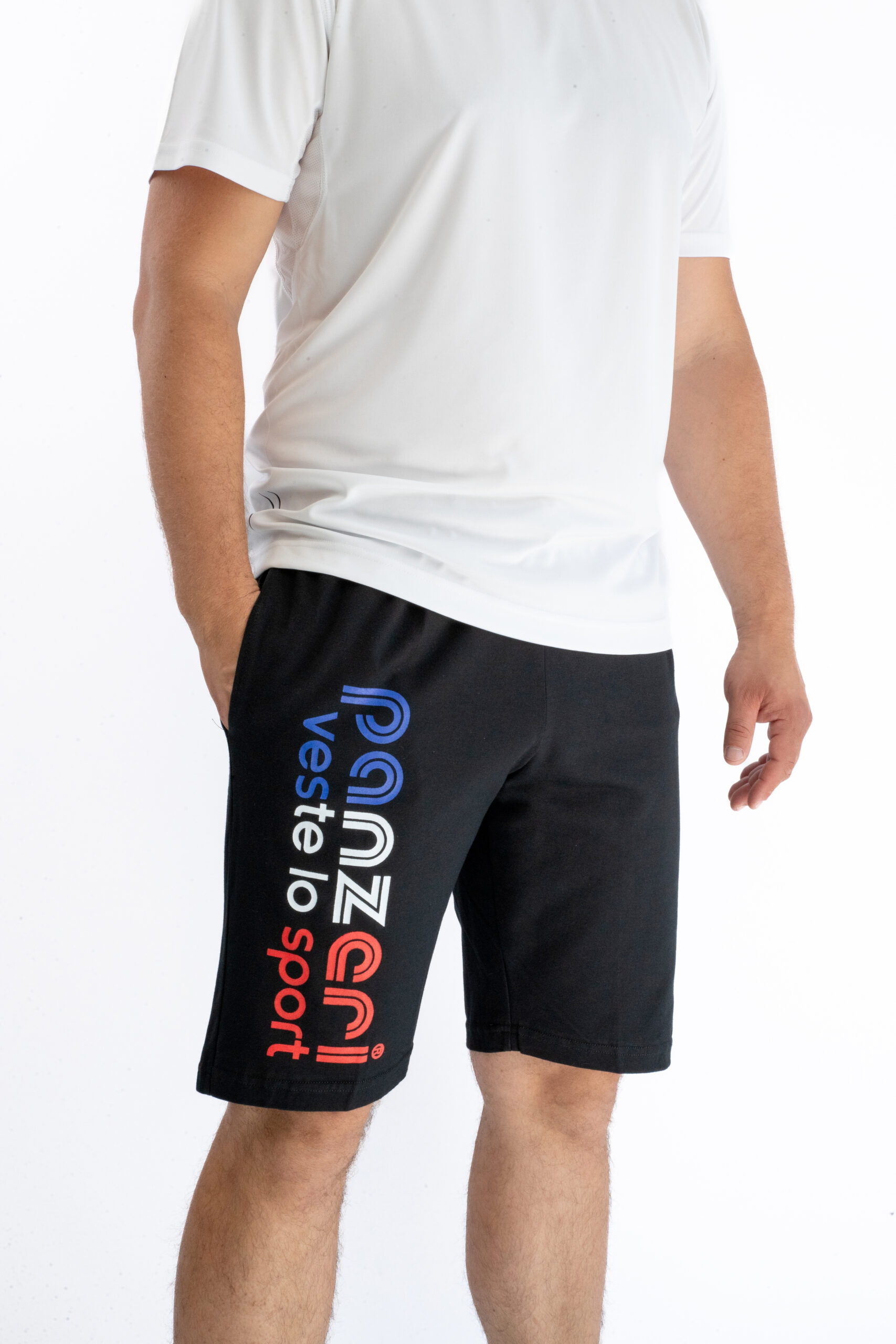 Bermuda Homme – Park B – Noir / France – Image 4