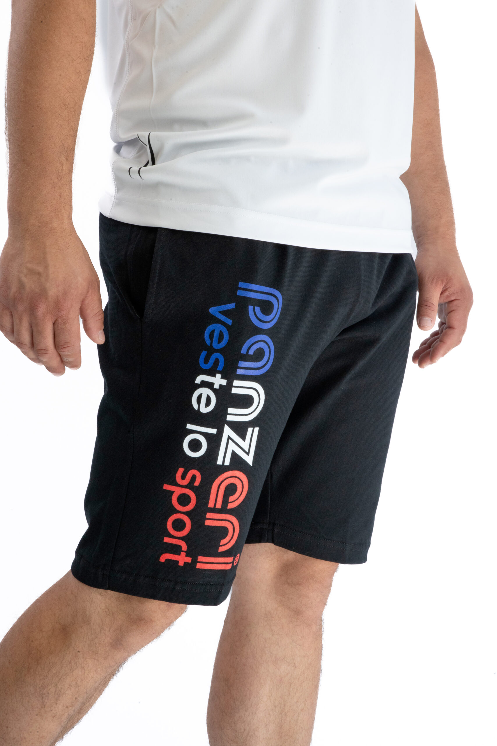Bermuda Homme – Park B – Noir / France