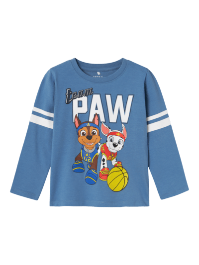 T-SHIRT PAT PATROUILLE BLEU GARÇON DU 12 MOIS AU 5 ANS NAME IT NMMJOBS