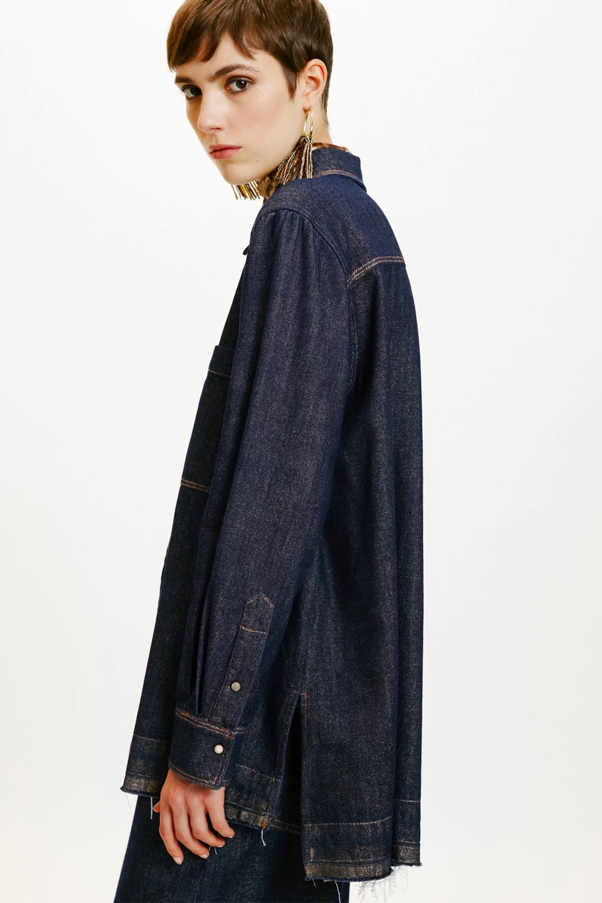 Momoni – Chemise AURA – Image 2