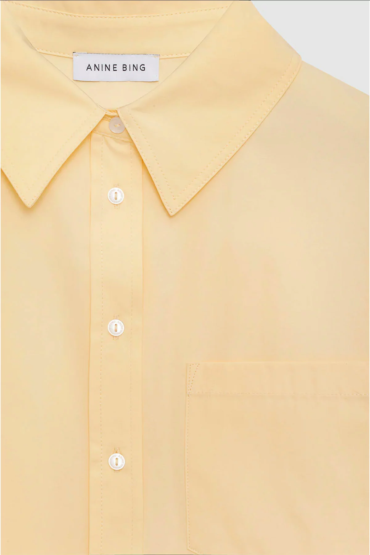 Anine Bing – Chemise MIKA – Image 2